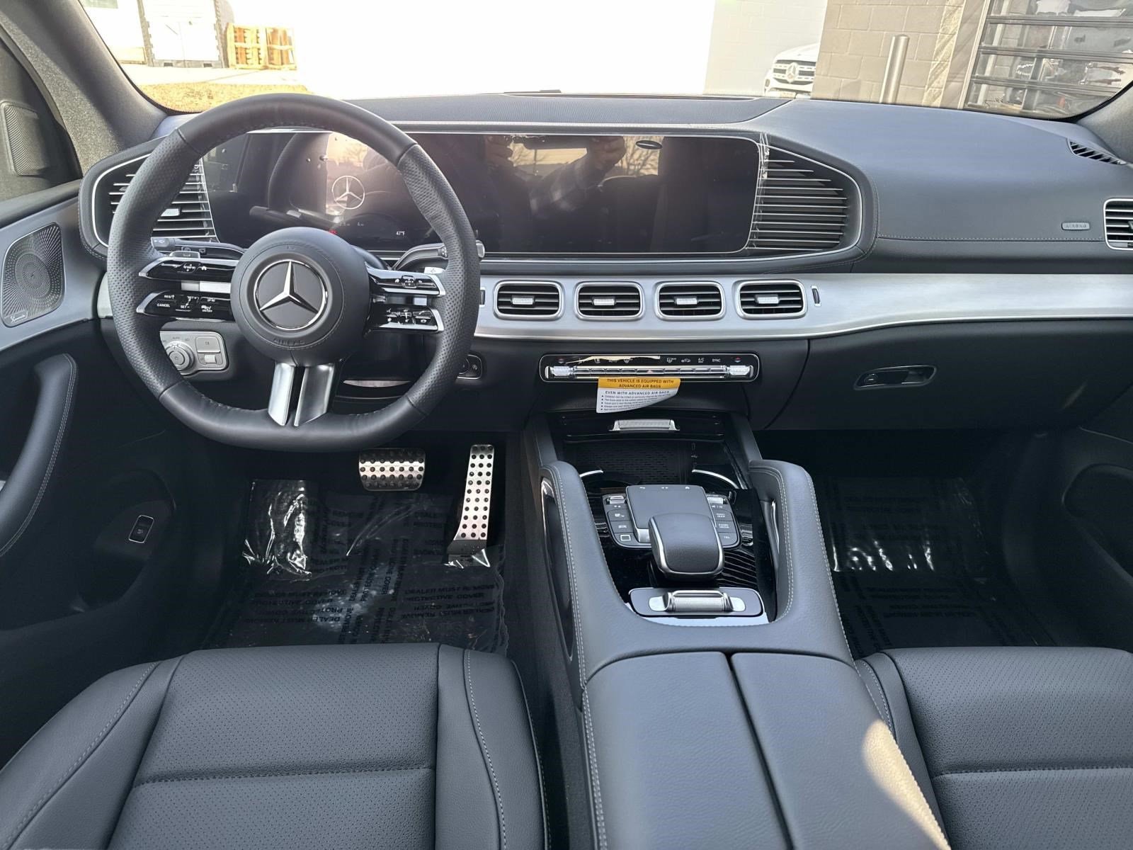 2026 MERCEDES-BENZ GLS-CLASS - Image 24