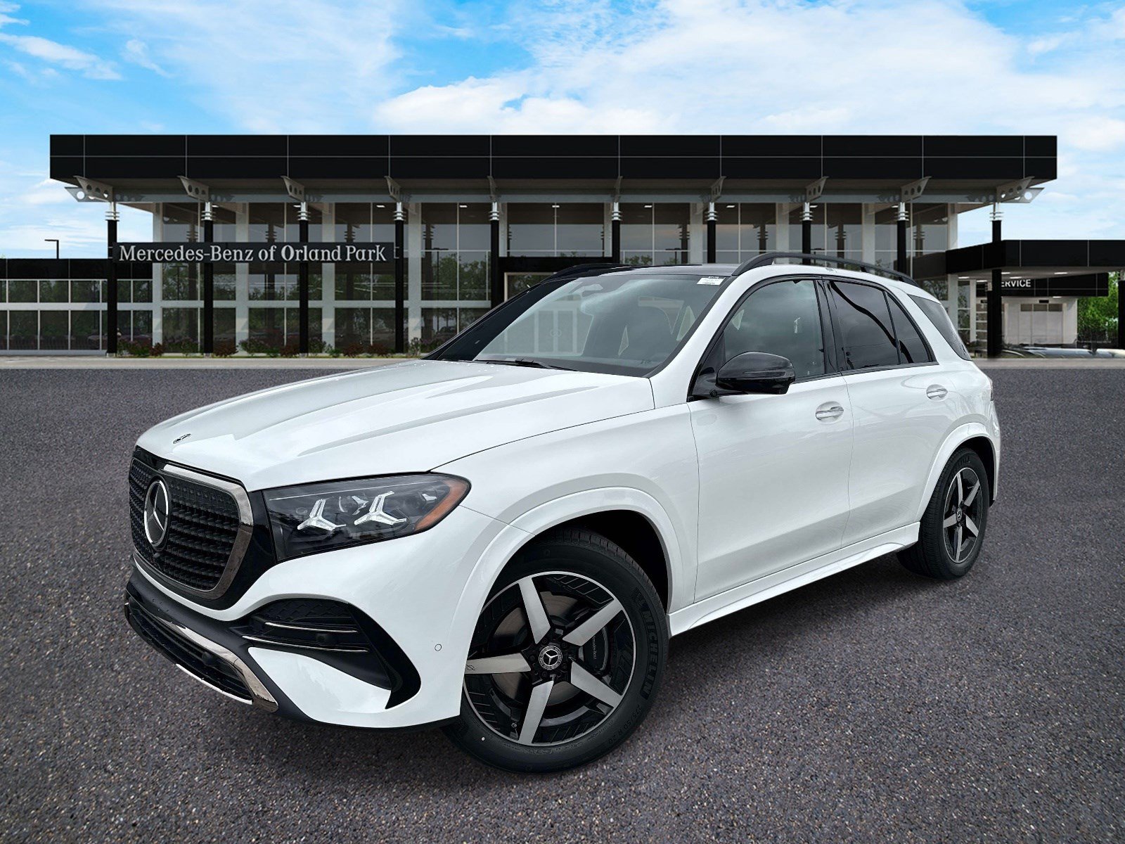 2027 Mercedes-Benz GLE GLE350