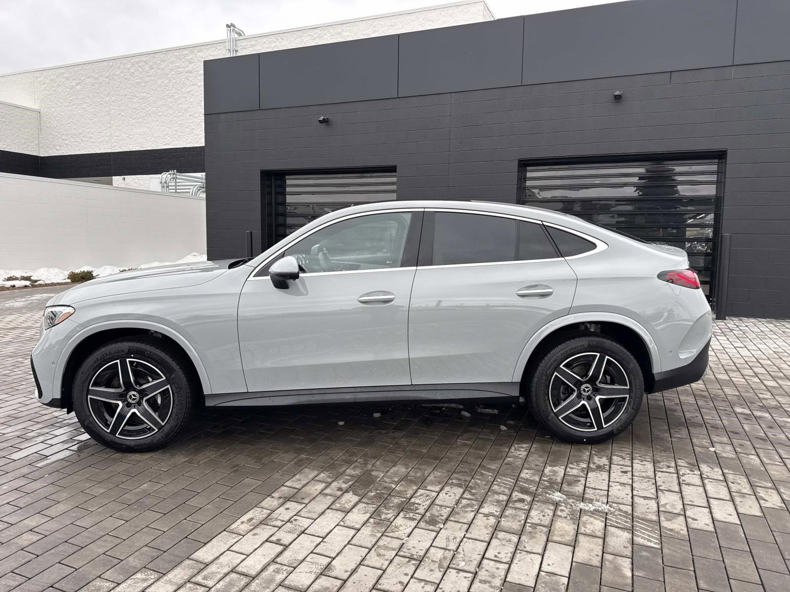 2026 MERCEDES-BENZ GLC-CLASS - Image 2
