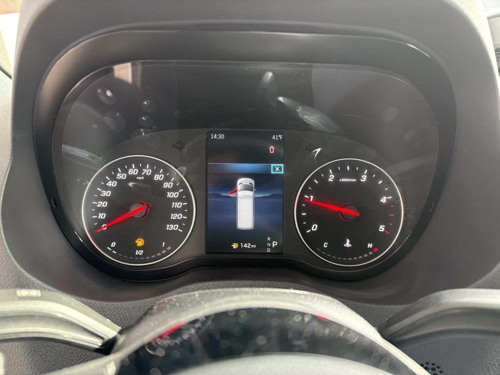 2026 MERCEDES-BENZ SPRINTER - Image 28