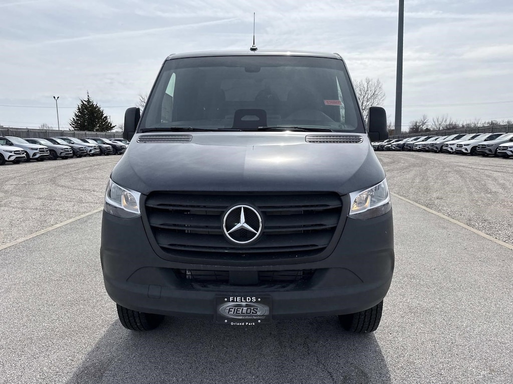 New 2026 Mercedes-Benz Sprinter 2500 Standard Roof 4-Cyl Diesel HO Van Cargo Van