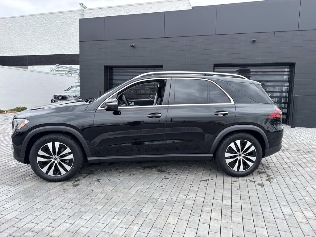 New 2026 Mercedes-Benz GLE 350 4MATIC SUV