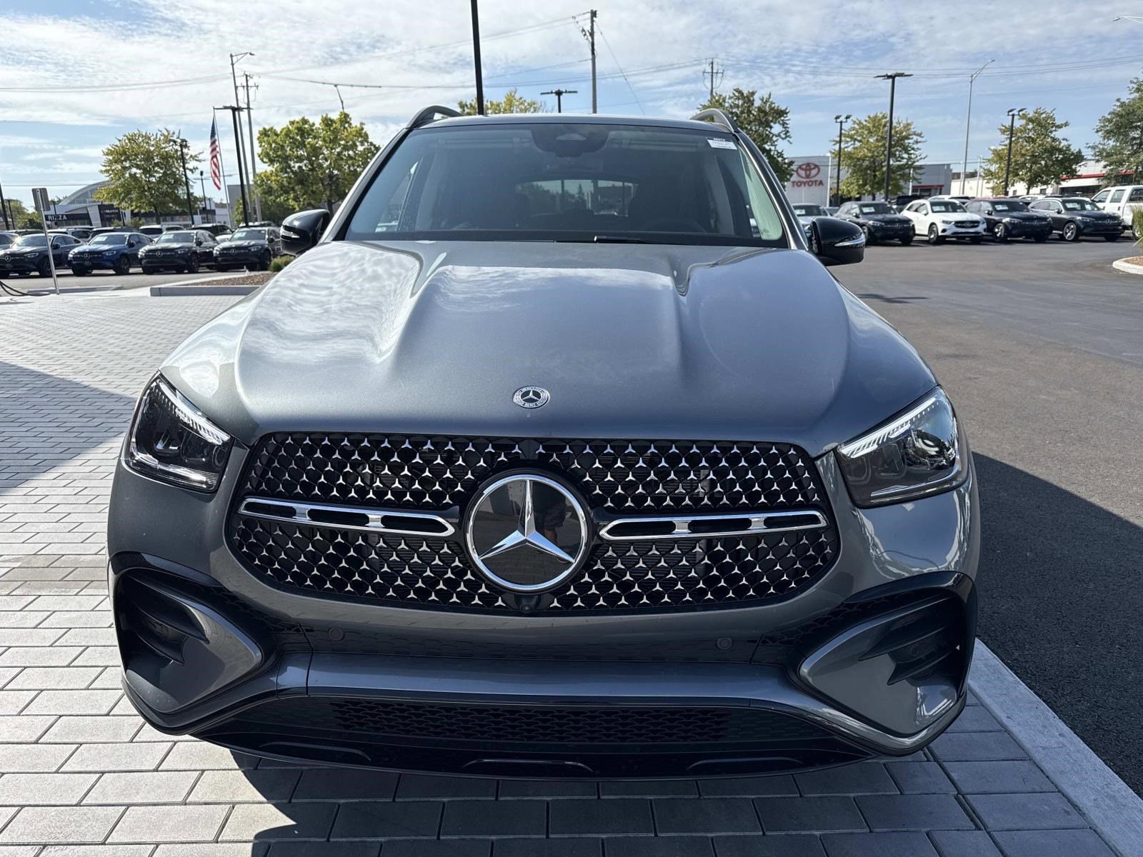 2026 MERCEDES-BENZ GLE-CLASS - Image 2