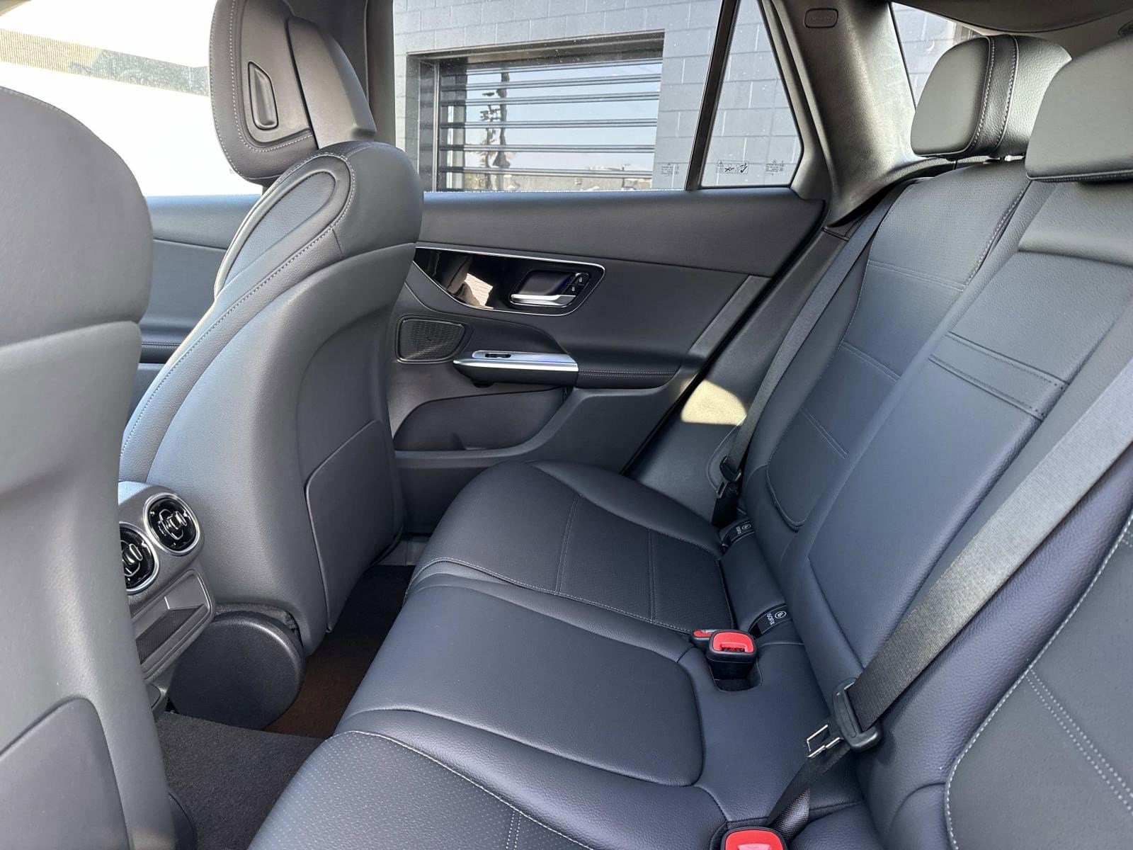 2026 MERCEDES-BENZ GLC-CLASS - Image 19