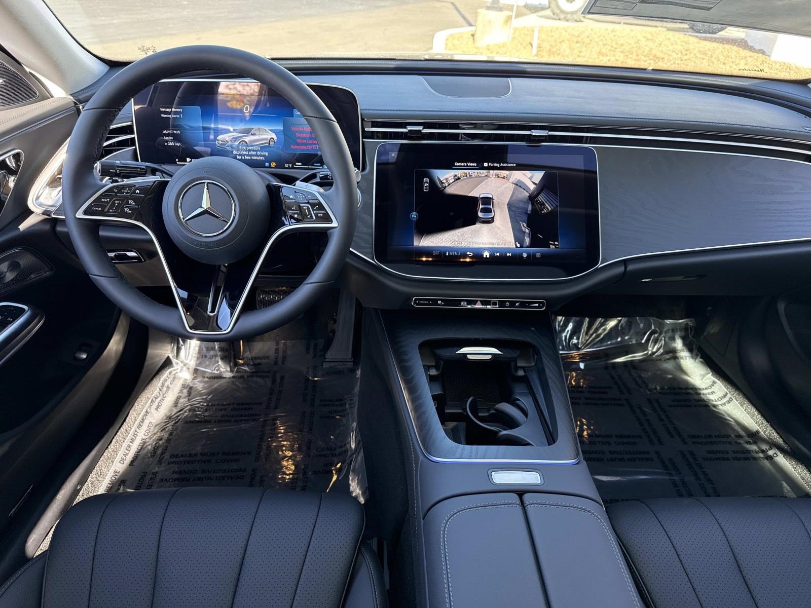 2026 MERCEDES-BENZ E-CLASS - Image 21