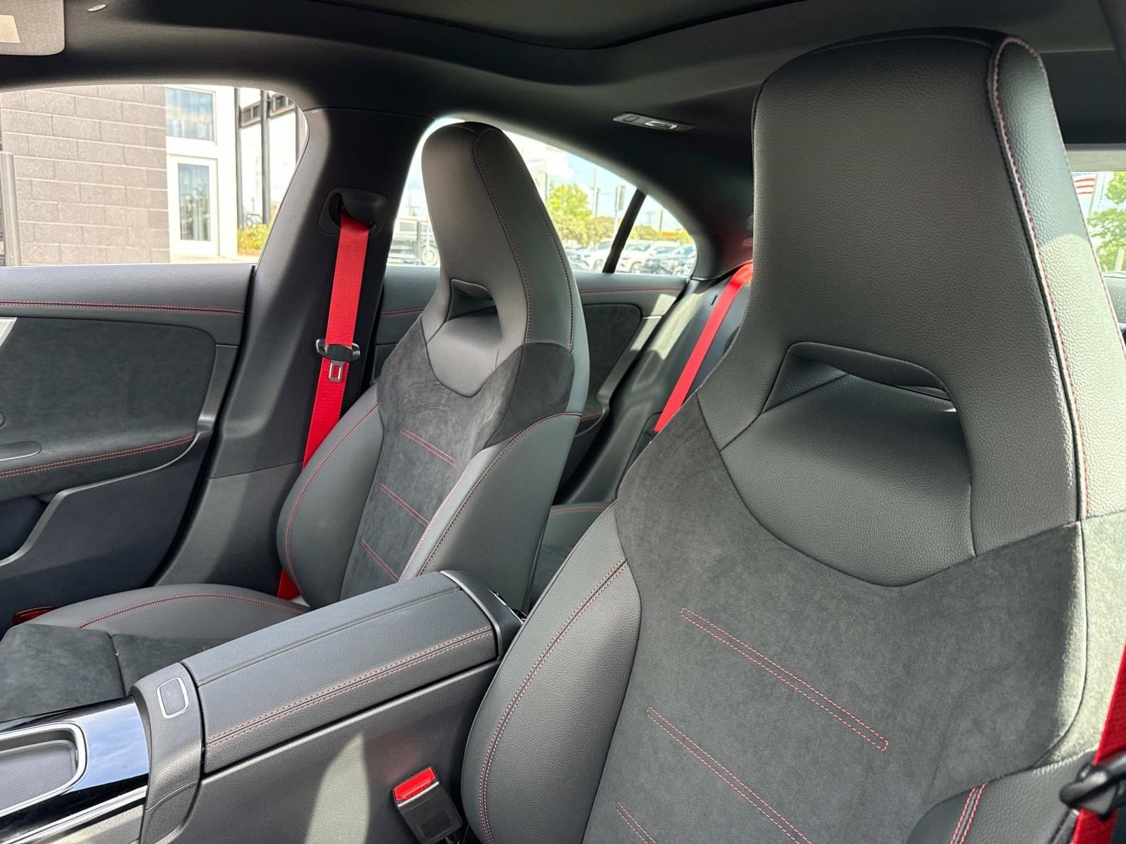 2026 MERCEDES-BENZ CLA-CLASS - Image 26