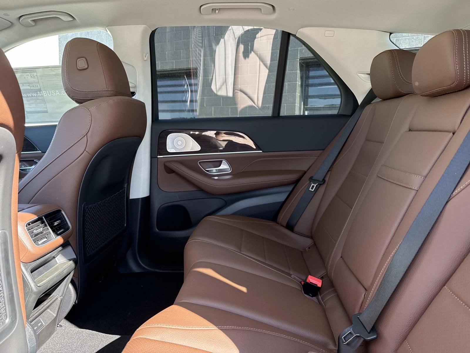 2026 MERCEDES-BENZ GLE-CLASS - Image 19