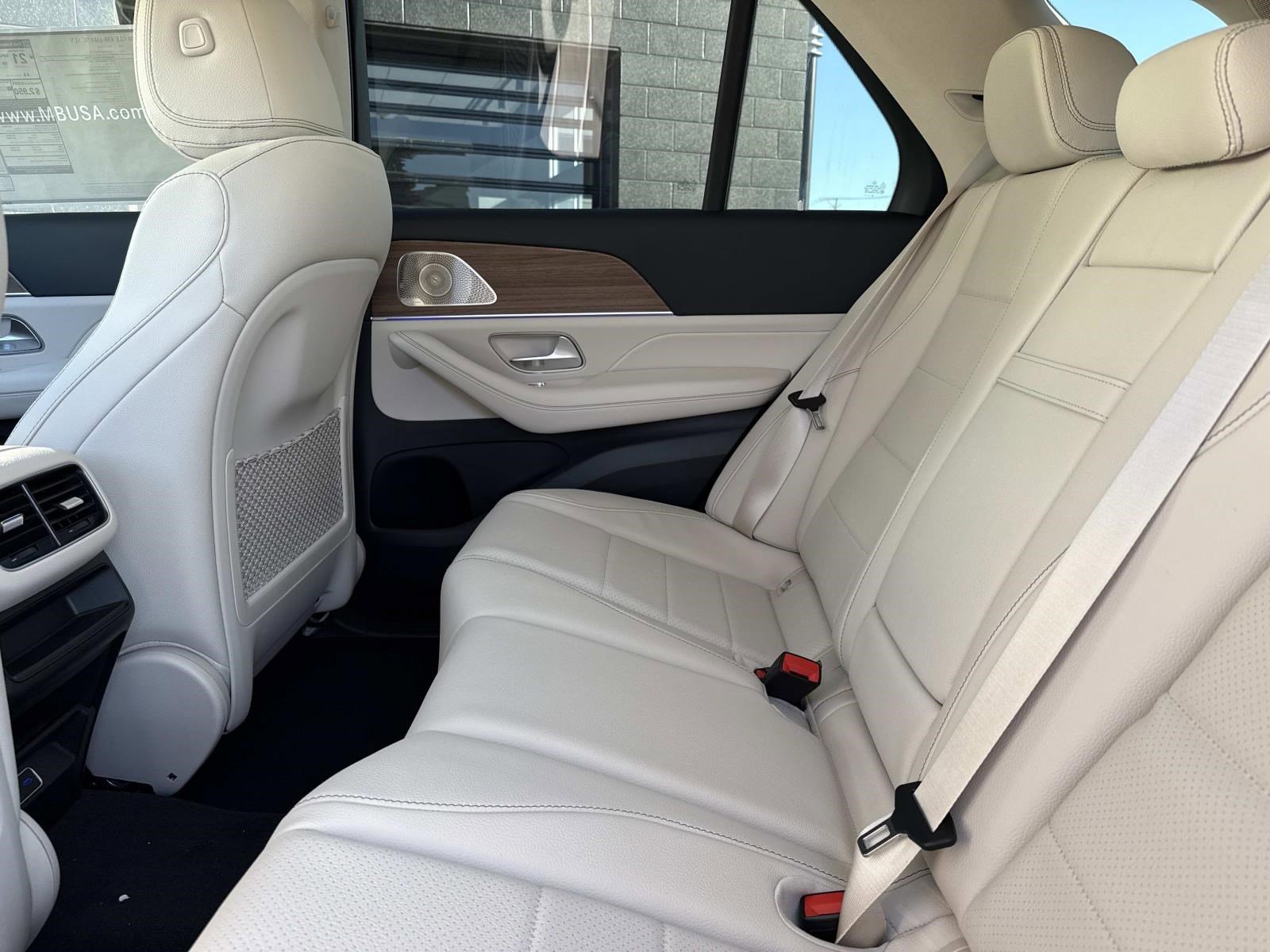 2026 MERCEDES-BENZ GLE-CLASS - Image 15