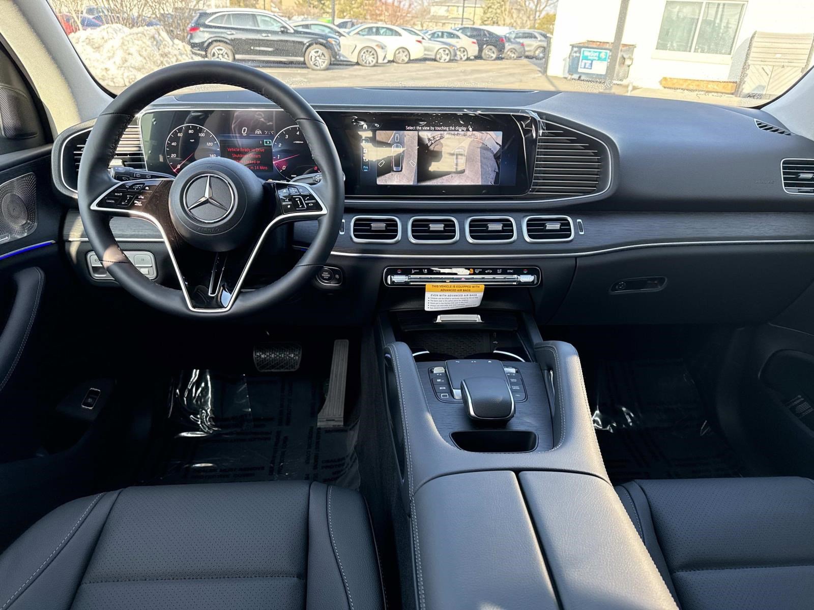 2026 MERCEDES-BENZ GLE-CLASS - Image 21