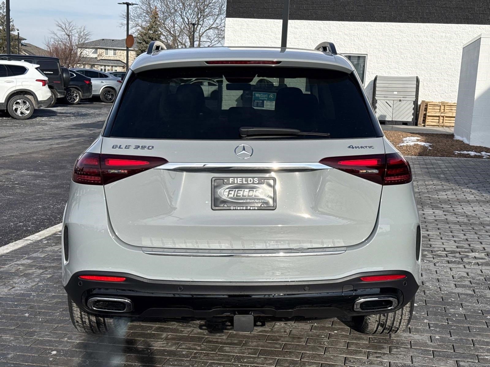 2026 MERCEDES-BENZ GLE-CLASS - Image 8