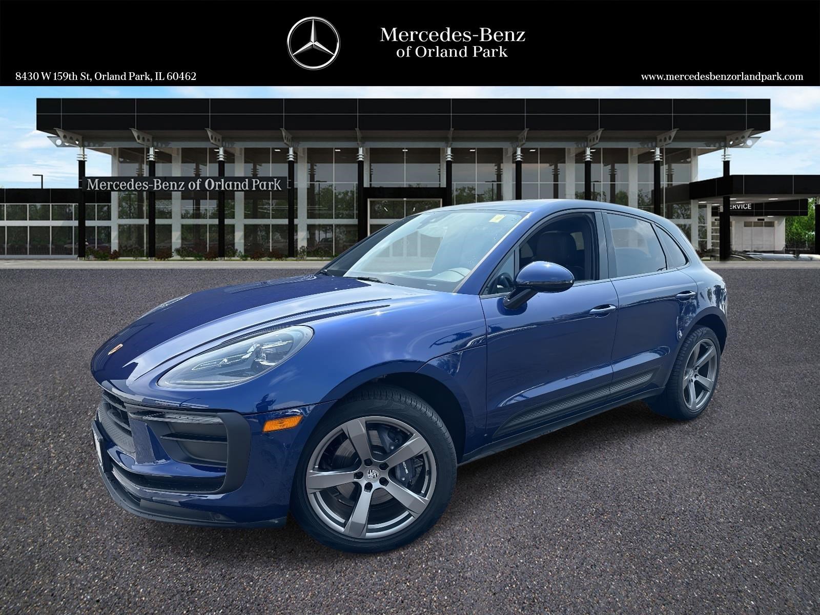 2024 Porsche Macan