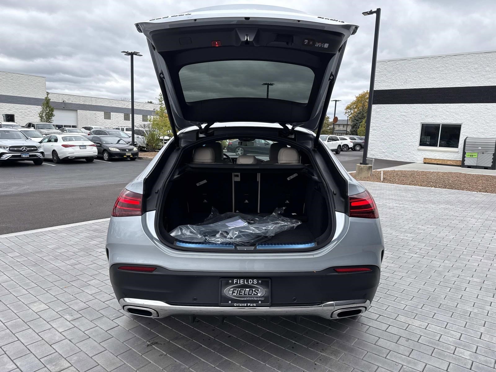 2026 MERCEDES-BENZ GLE-CLASS - Image 12