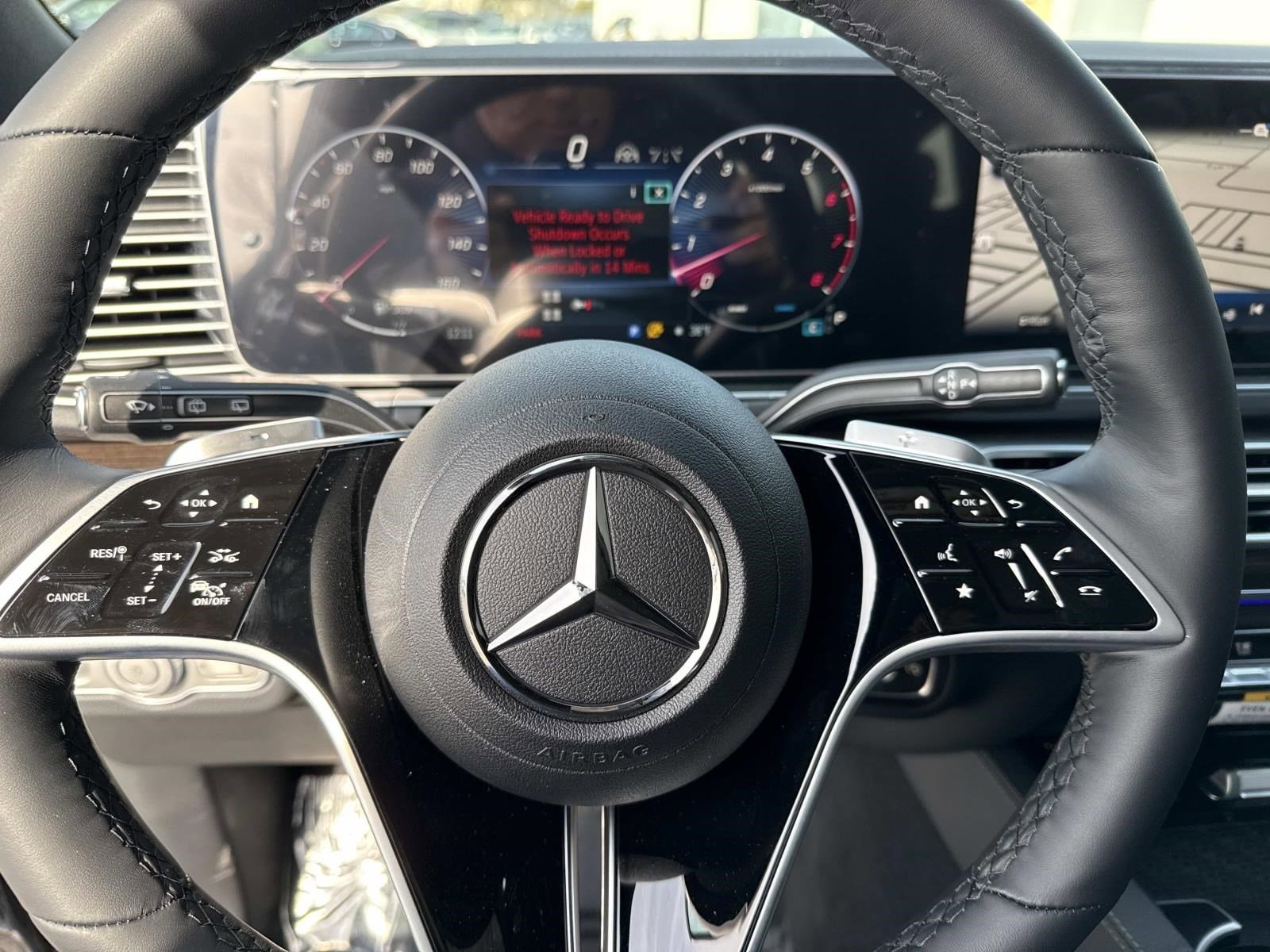 2026 MERCEDES-BENZ GLS-CLASS - Image 43