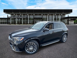 2026 Mercedes-Benz GLE 450 4MATIC SUV