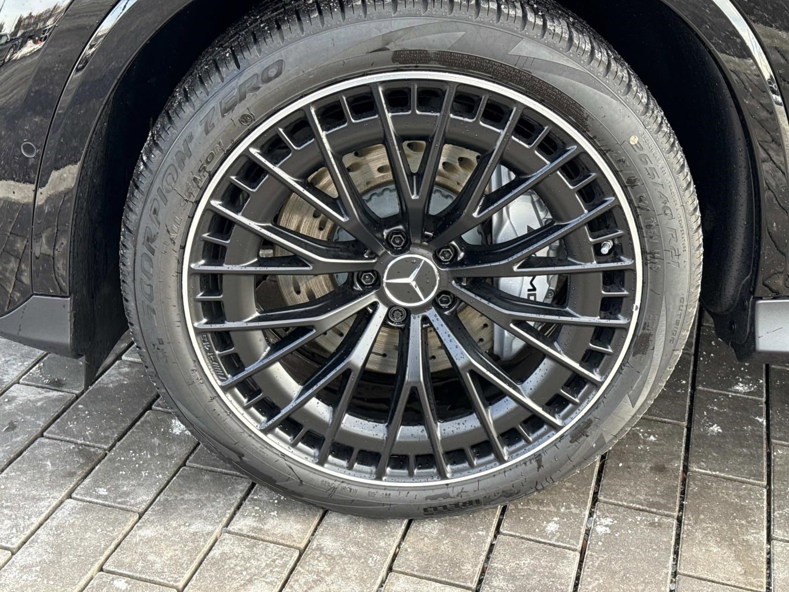 2026 MERCEDES-BENZ GLC-CLASS - Image 14