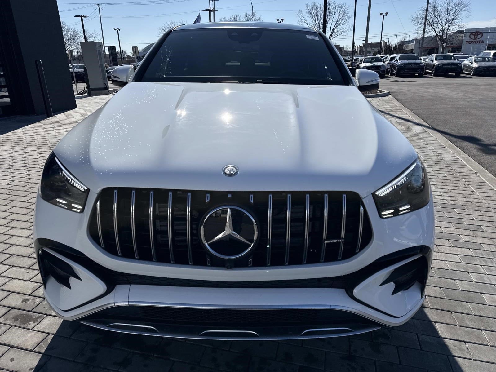 2026 MERCEDES-BENZ GLE-CLASS - Image 3