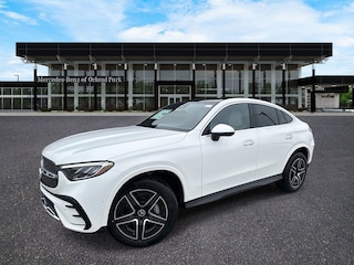 2026 Mercedes-Benz GLC 300 4MATIC Coupe
