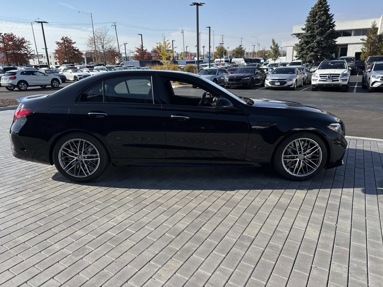 2026 MERCEDES-BENZ C-CLASS - Image 5