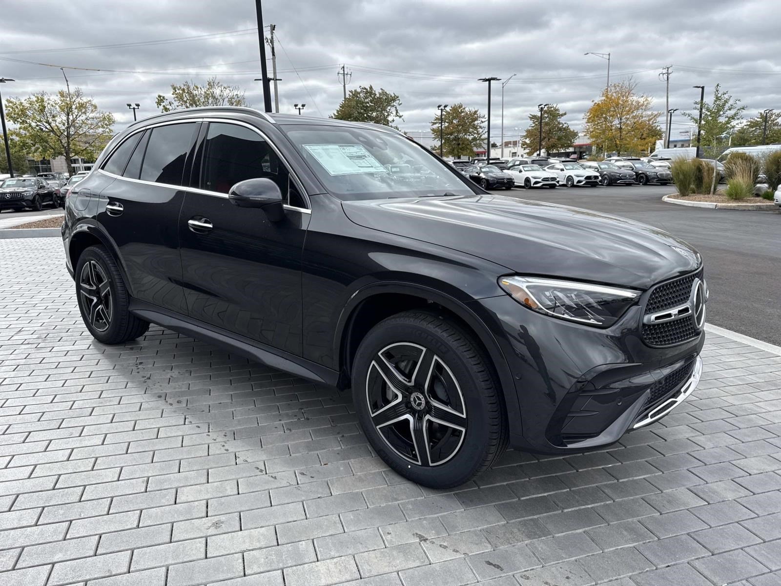 2026 MERCEDES-BENZ GLC-CLASS - Image 3