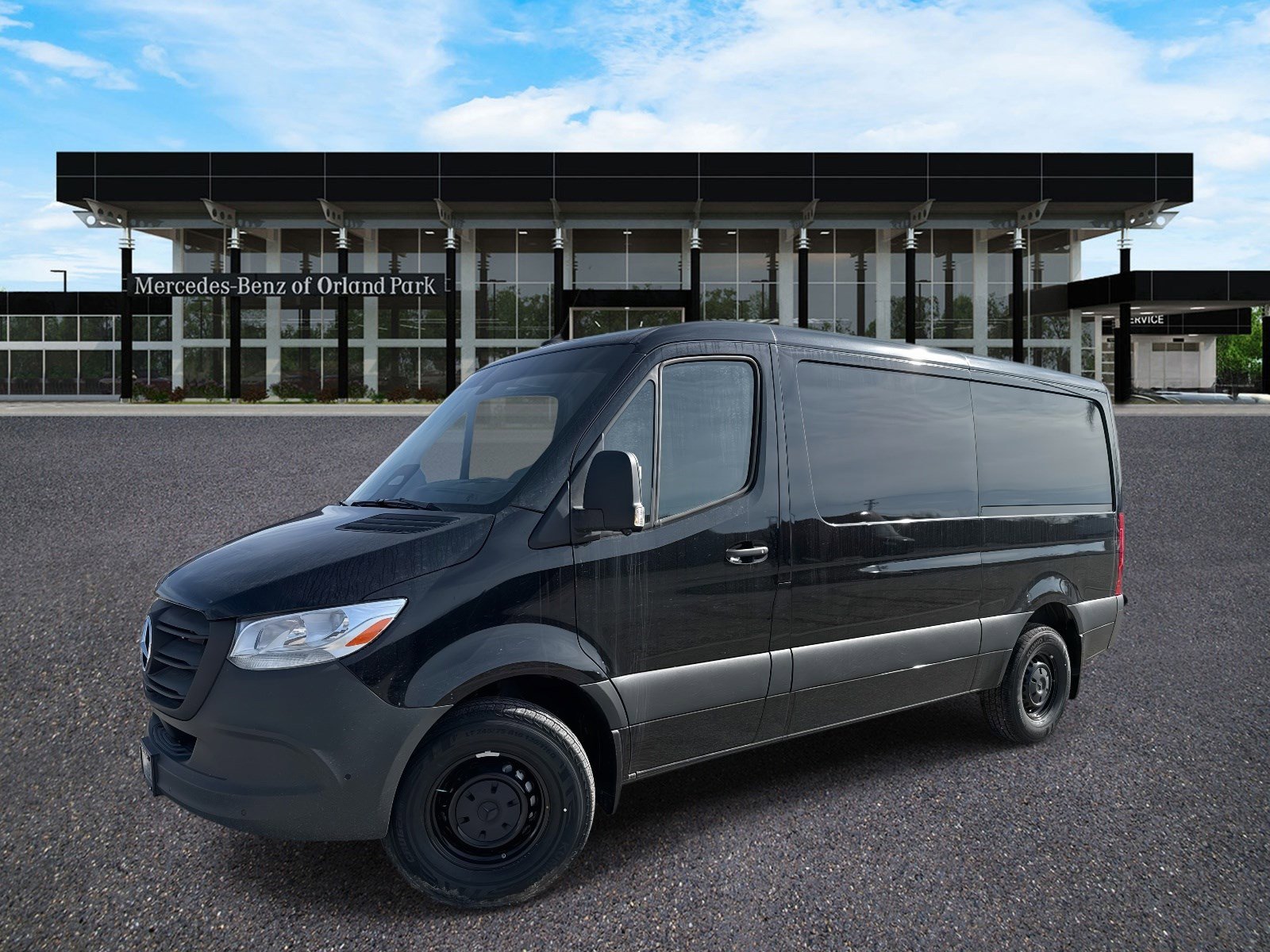 2026 MERCEDES-BENZ SPRINTER - Image 1