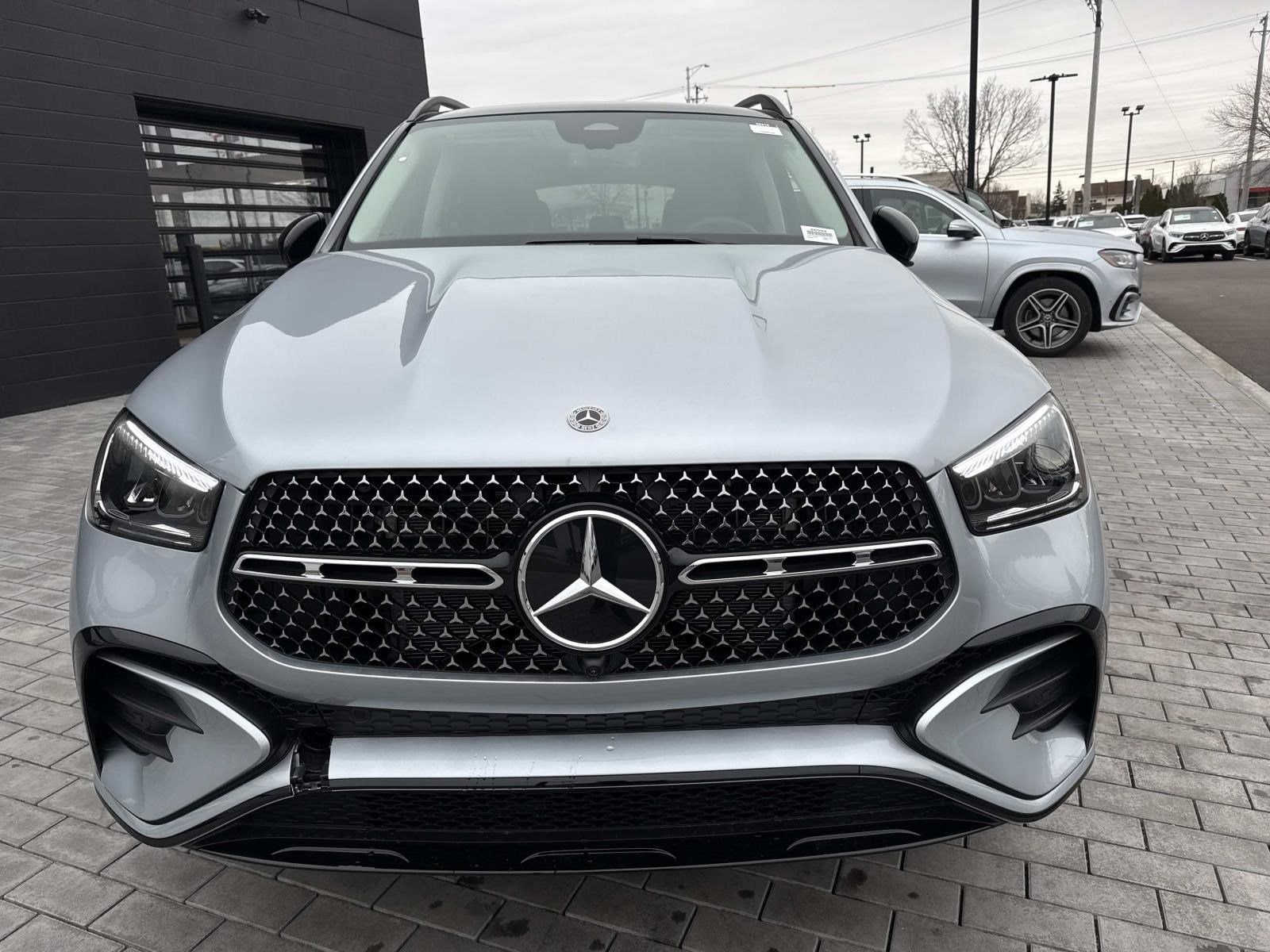 2026 MERCEDES-BENZ GLE-CLASS - Image 3