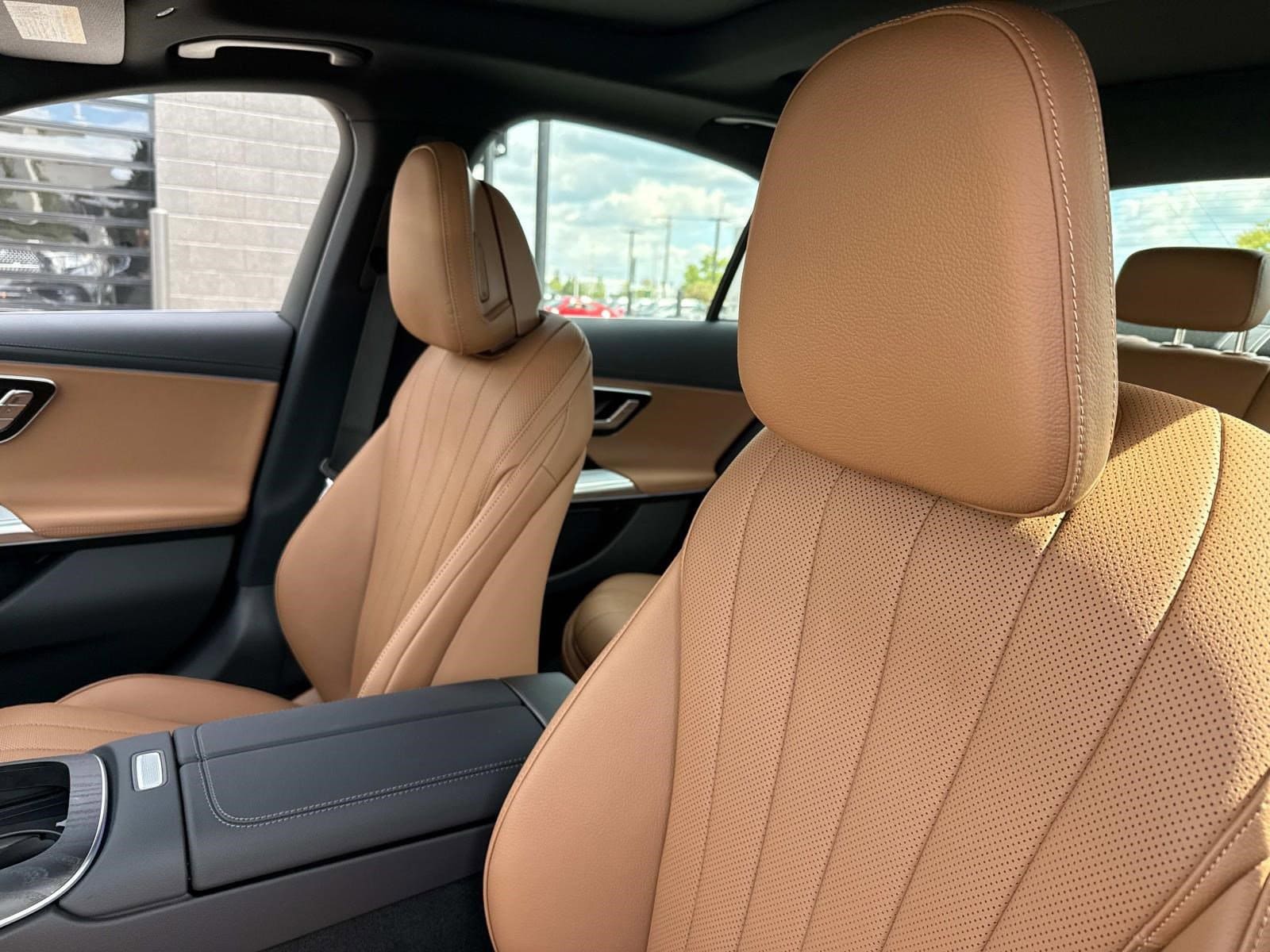 2026 MERCEDES-BENZ E-CLASS - Image 27