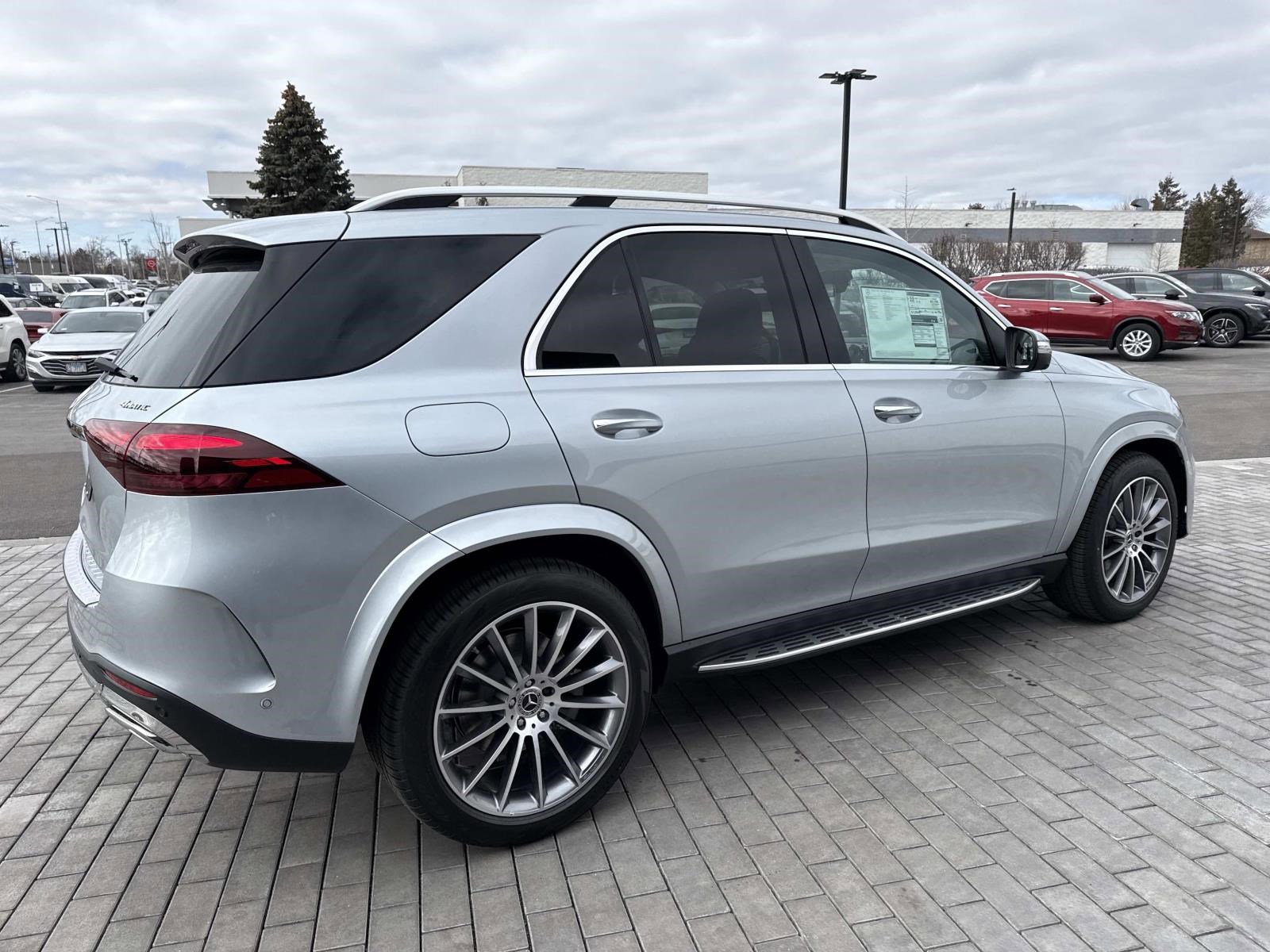 2026 MERCEDES-BENZ GLE-CLASS - Image 7