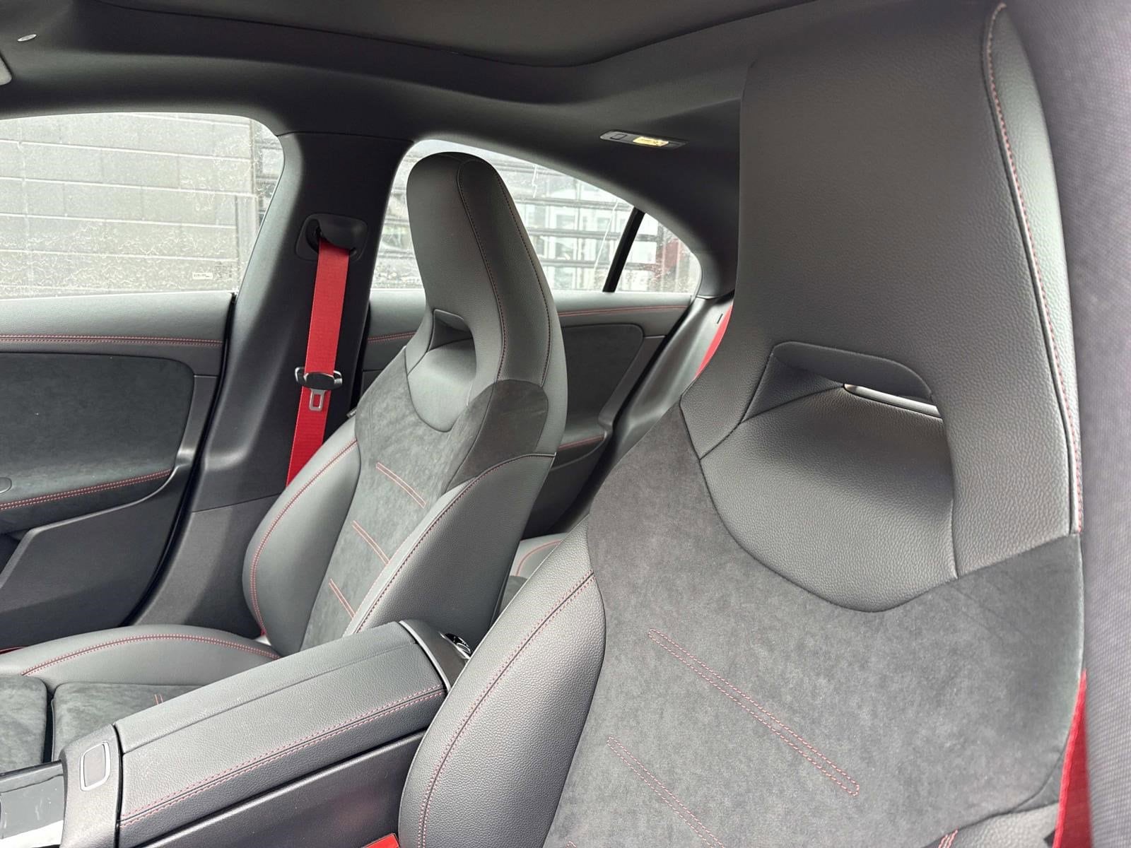 2026 MERCEDES-BENZ CLA-CLASS - Image 25