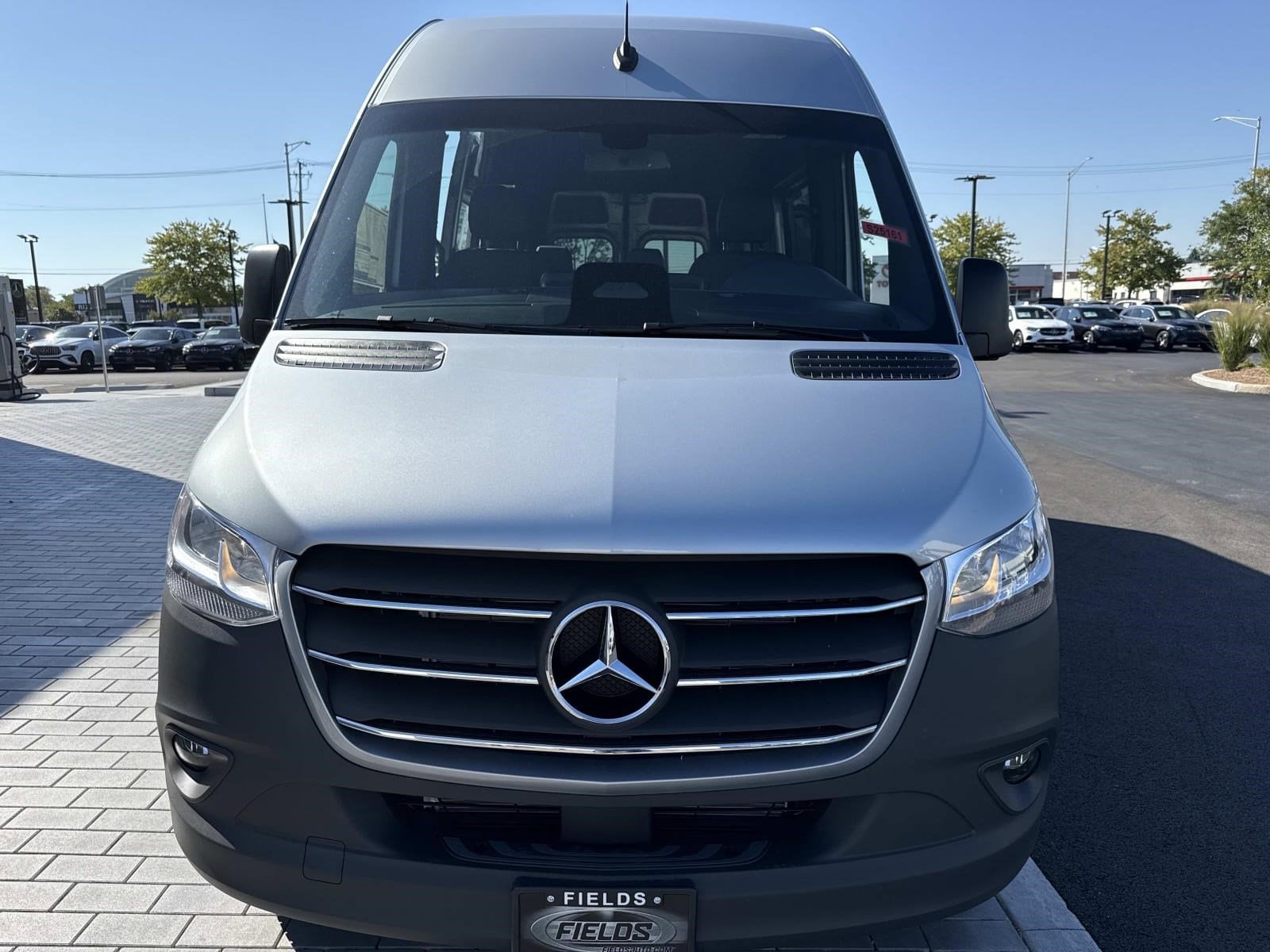 2025 MERCEDES-BENZ SPRINTER - Image 5