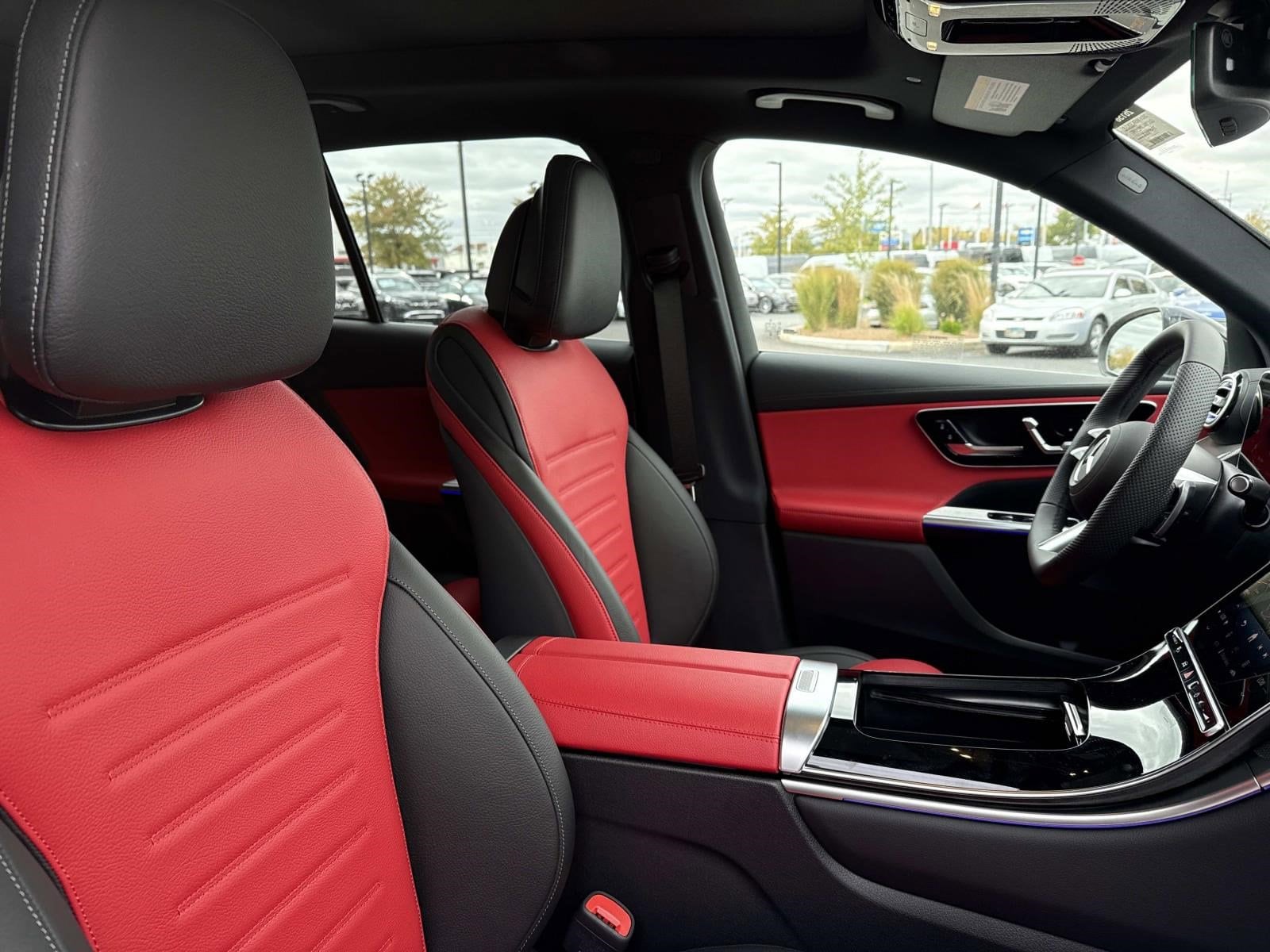 2026 MERCEDES-BENZ GLC-CLASS - Image 4