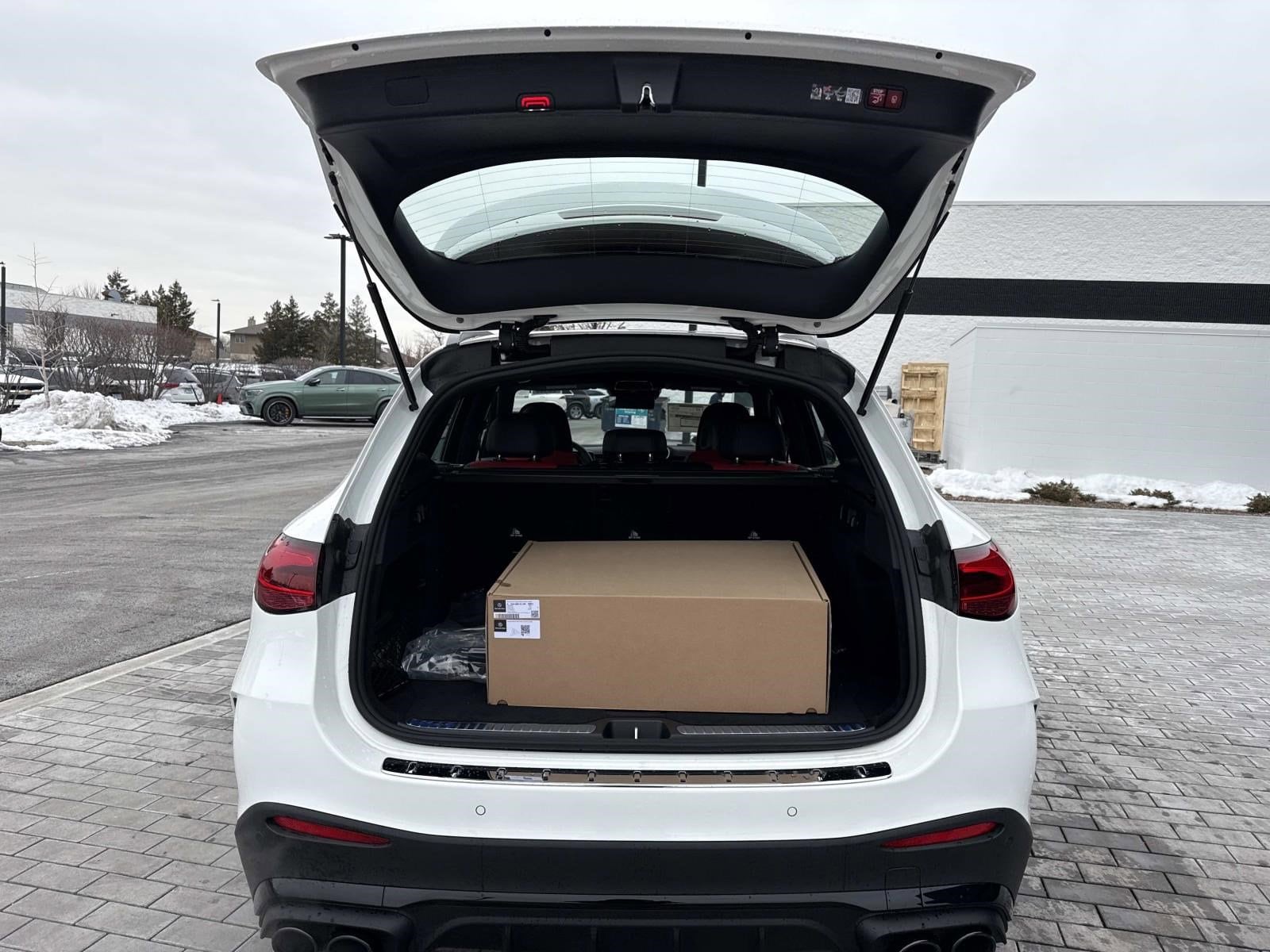 2026 MERCEDES-BENZ GLC-CLASS - Image 9