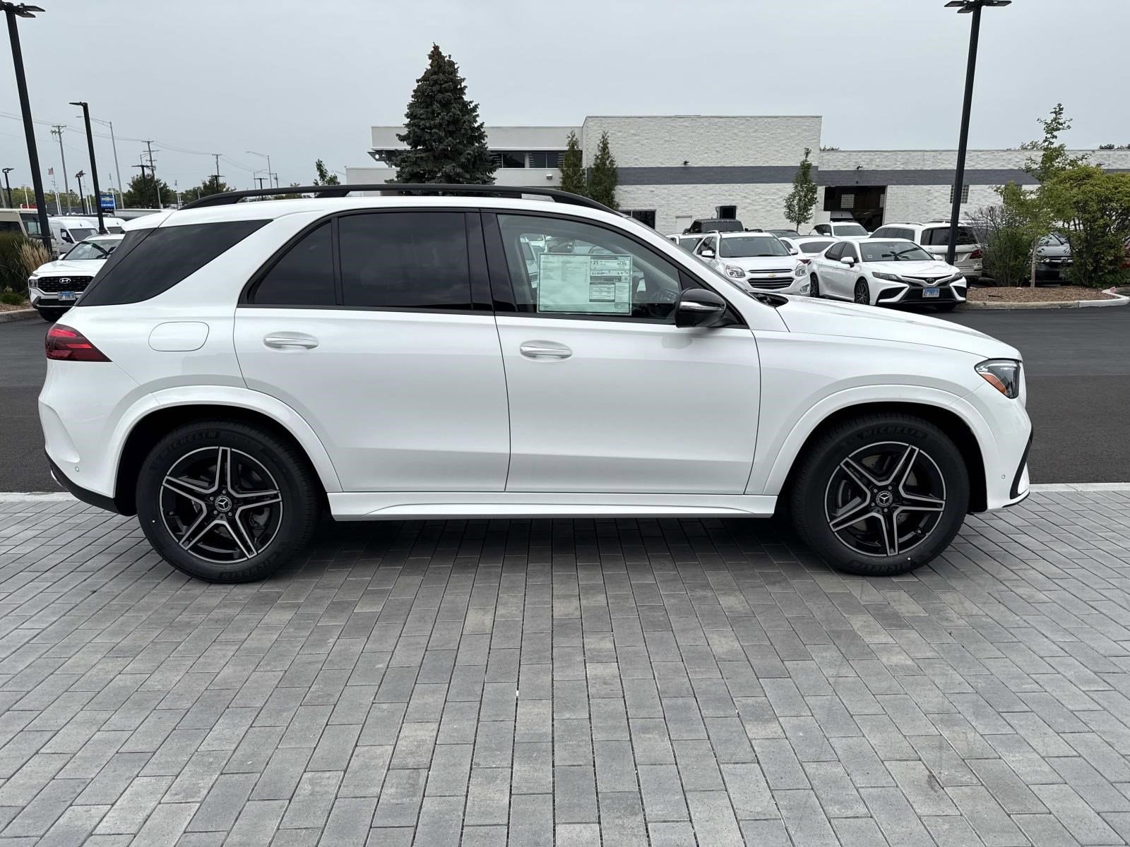 2026 MERCEDES-BENZ GLE-CLASS - Image 5