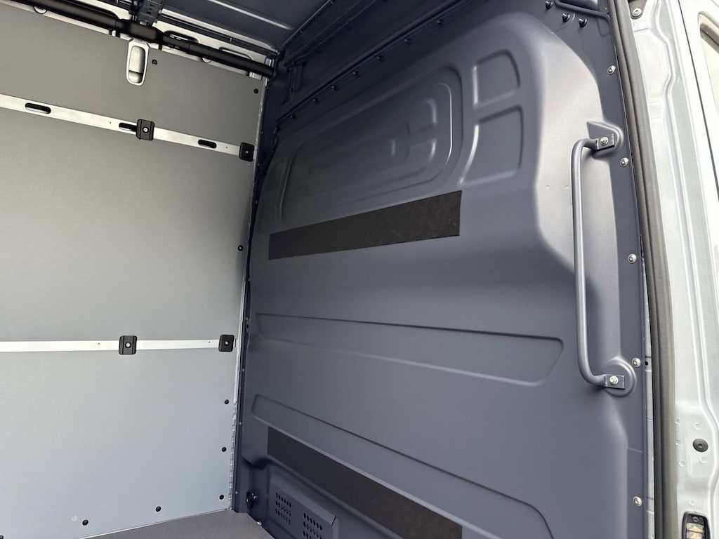 New 2025 Mercedes-Benz Sprinter Cargo Van High Roof 4-Cyl Diesel HO Van Extended Cargo Van