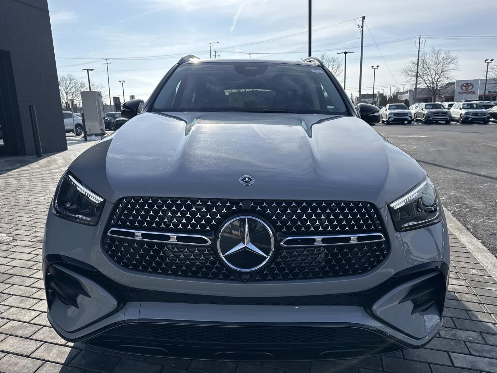 2026 MERCEDES-BENZ GLE-CLASS - Image 3