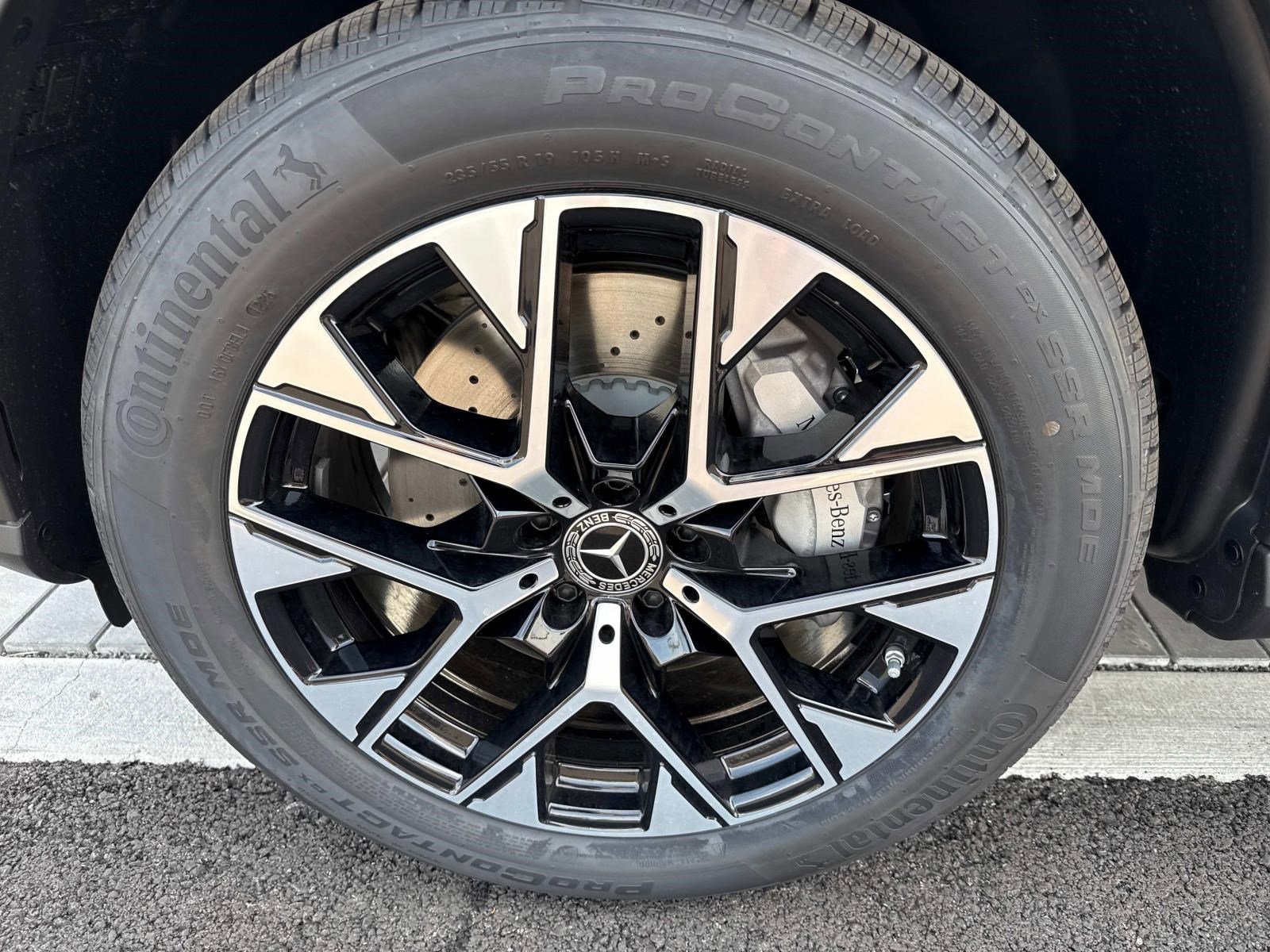 2025 MERCEDES-BENZ GLC-CLASS - Image 9