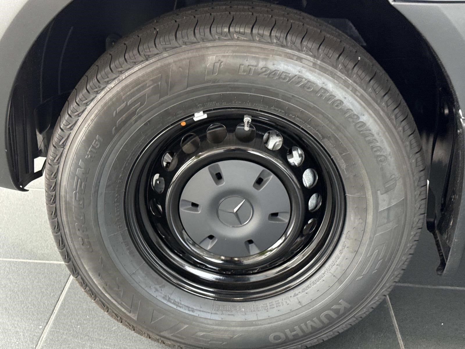 2026 MERCEDES-BENZ SPRINTER - Image 13