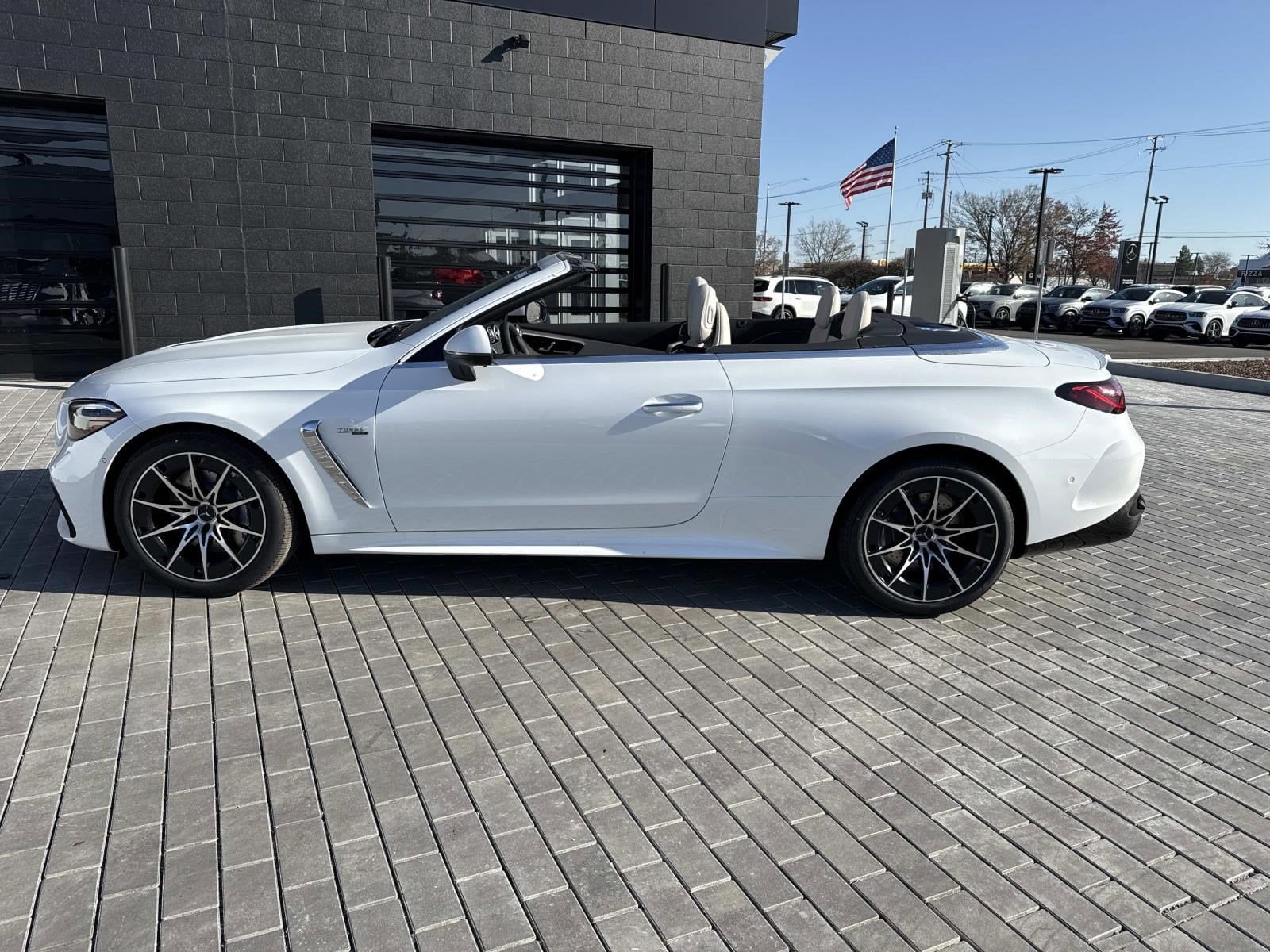 2026 MERCEDES-BENZ CLE - Image 10