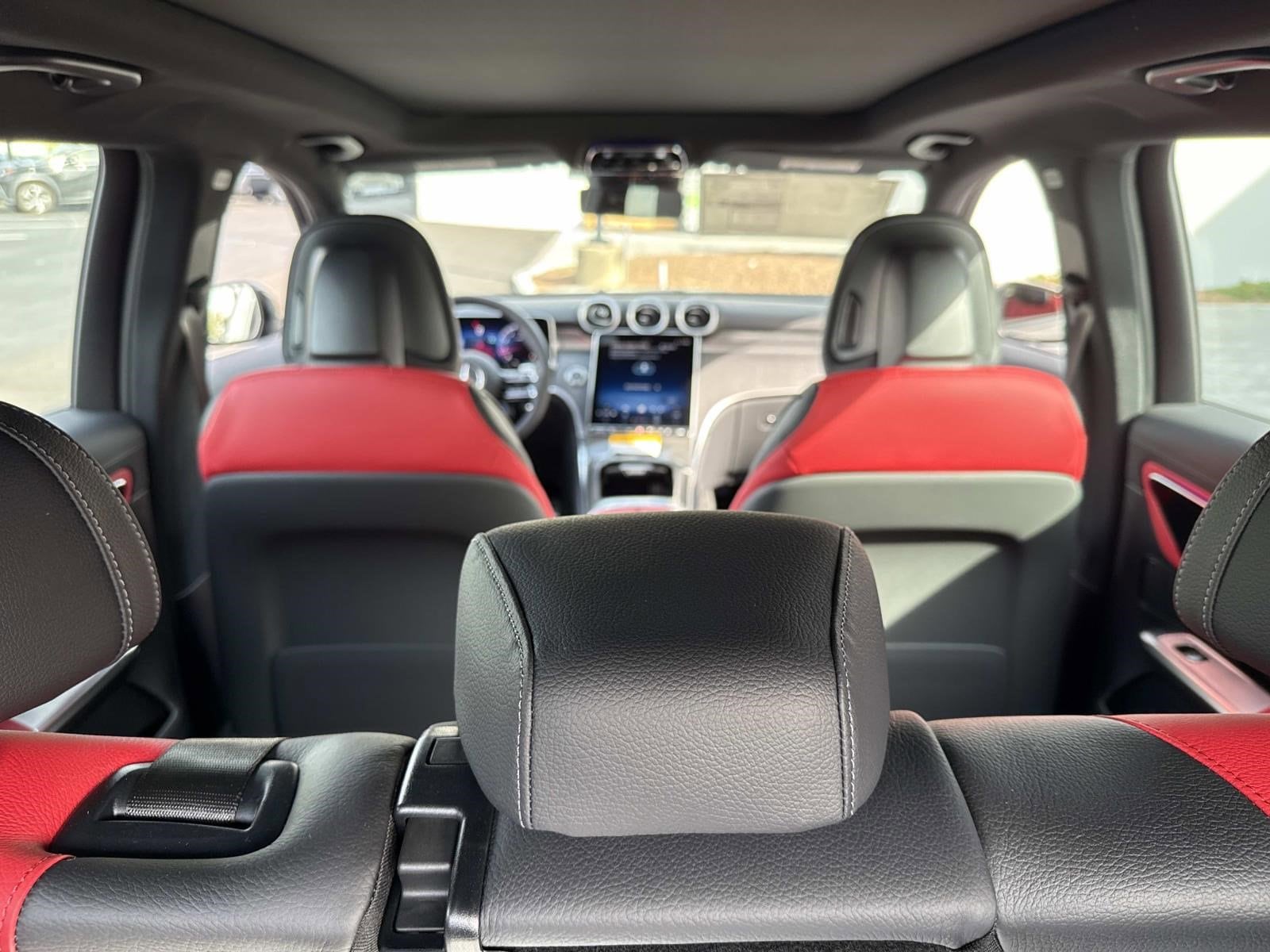 2026 MERCEDES-BENZ GLC-CLASS - Image 14