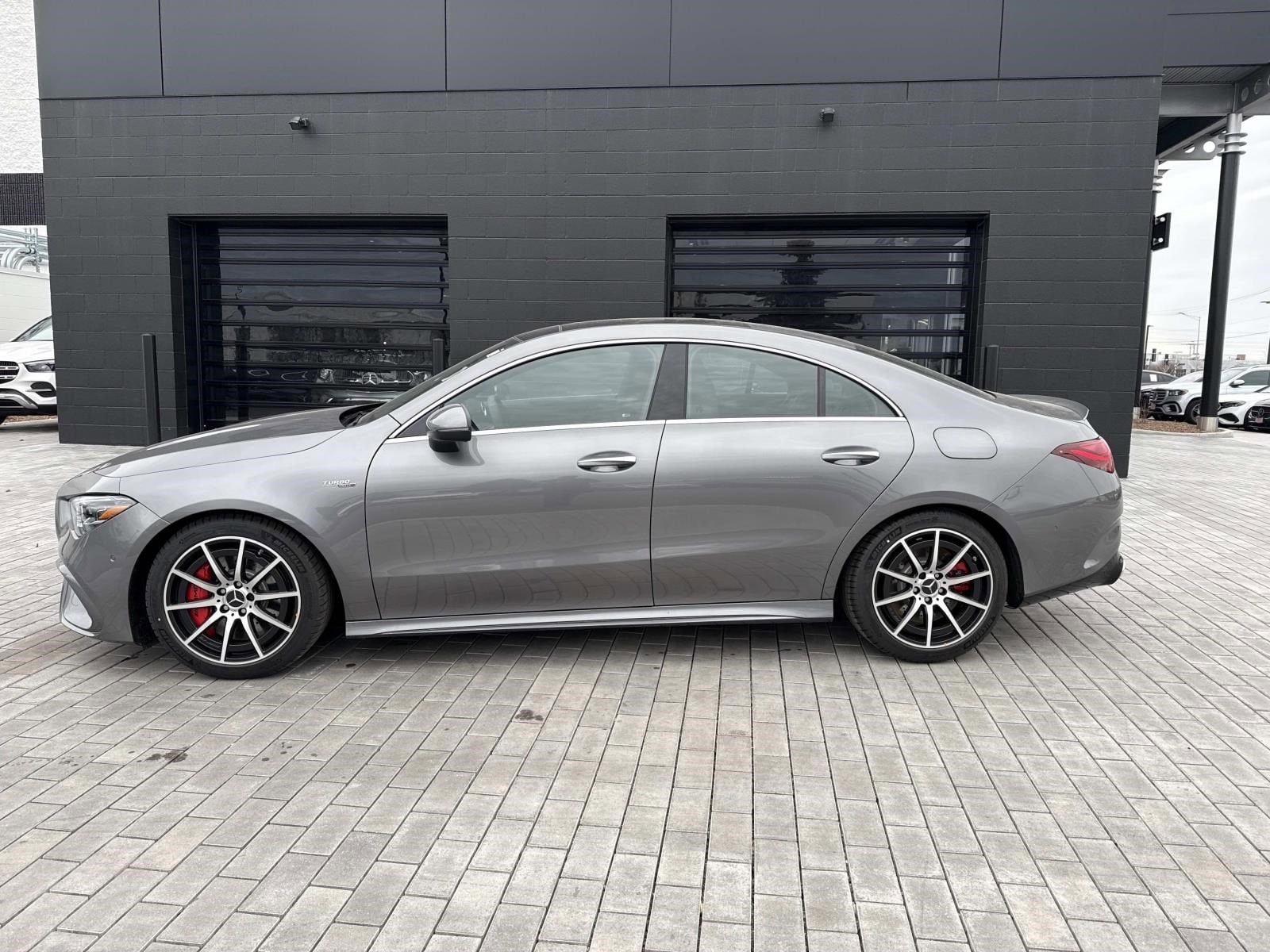 2026 MERCEDES-BENZ CLA-CLASS - Image 2