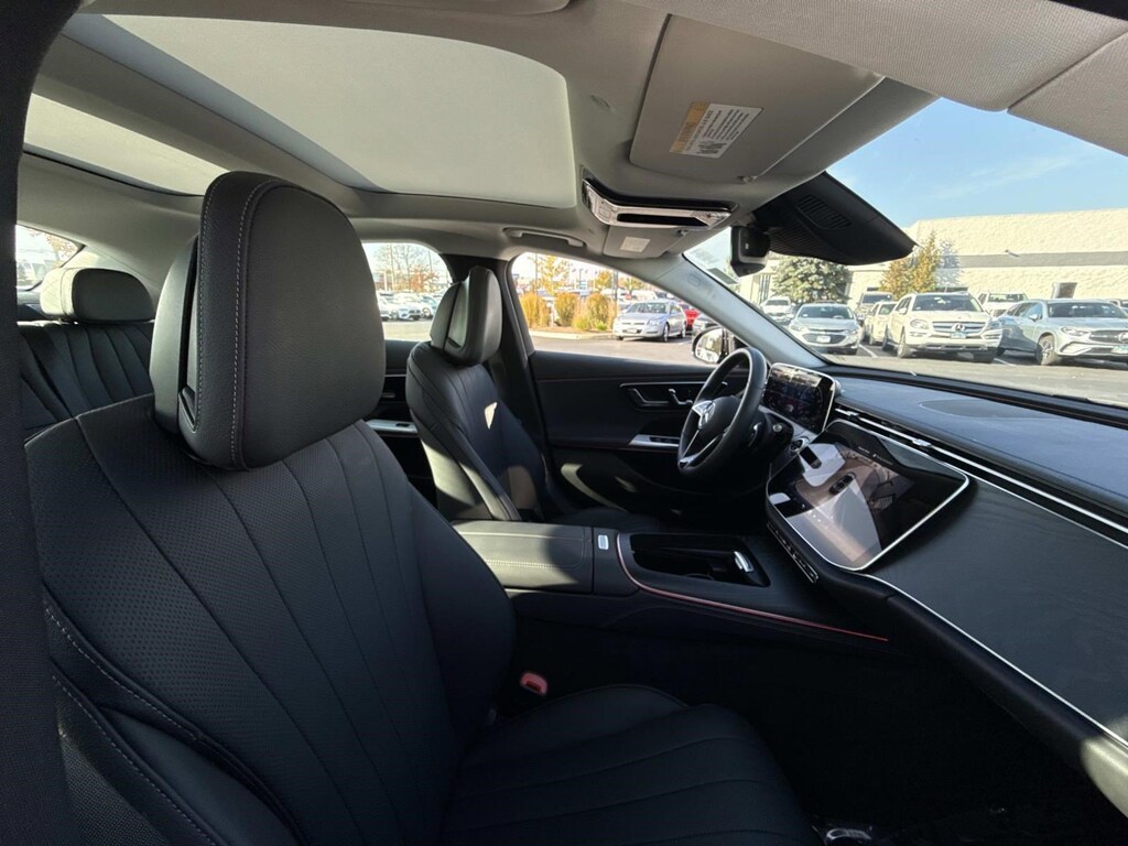 New 2025 Mercedes-Benz E-Class E 350 4MATIC Sedan