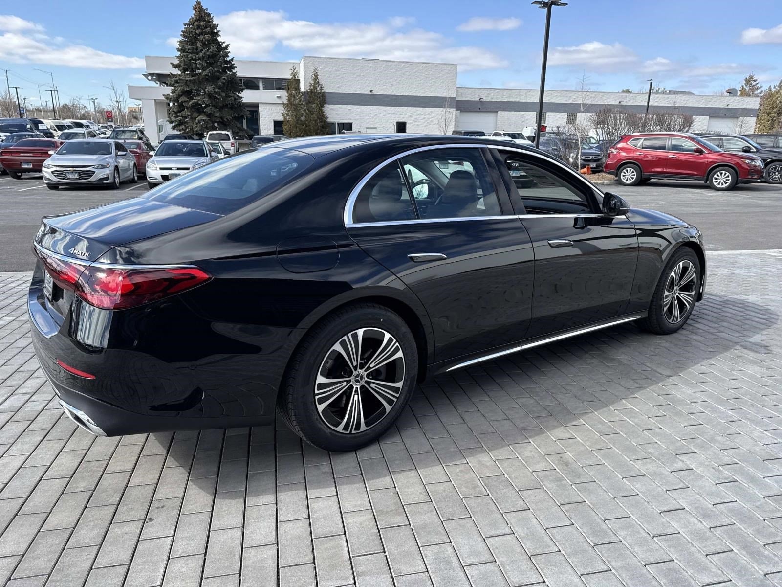 2026 MERCEDES-BENZ E-CLASS - Image 7