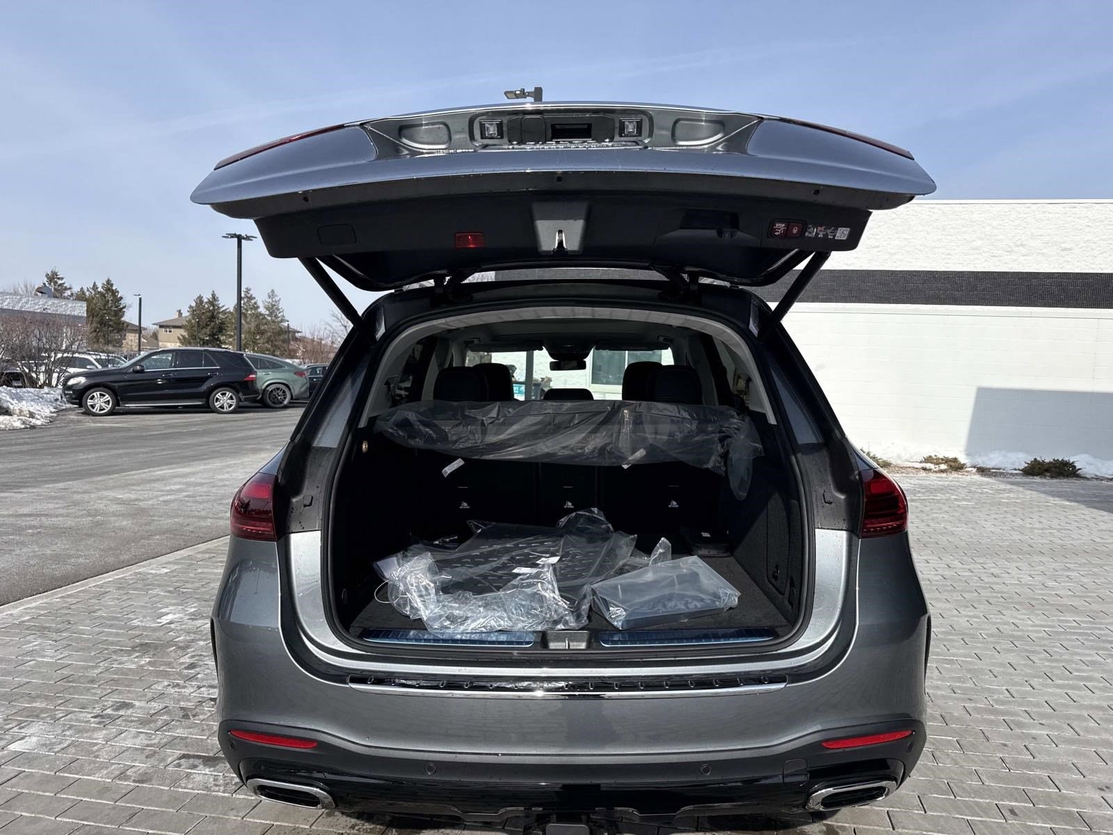 2026 MERCEDES-BENZ GLE-CLASS - Image 9