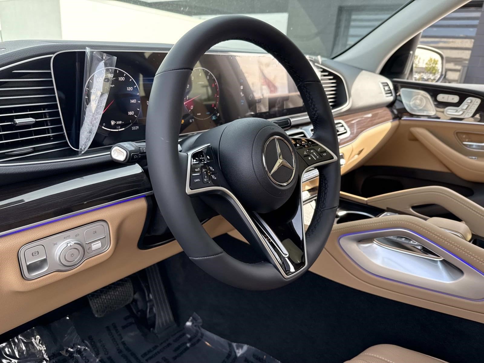 2026 MERCEDES-BENZ GLE-CLASS - Image 31