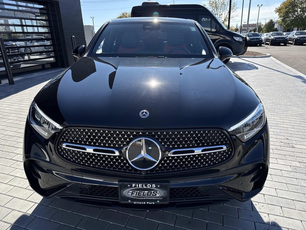 Certified 2024 Mercedes-Benz GLC 300 4MATIC Coupe