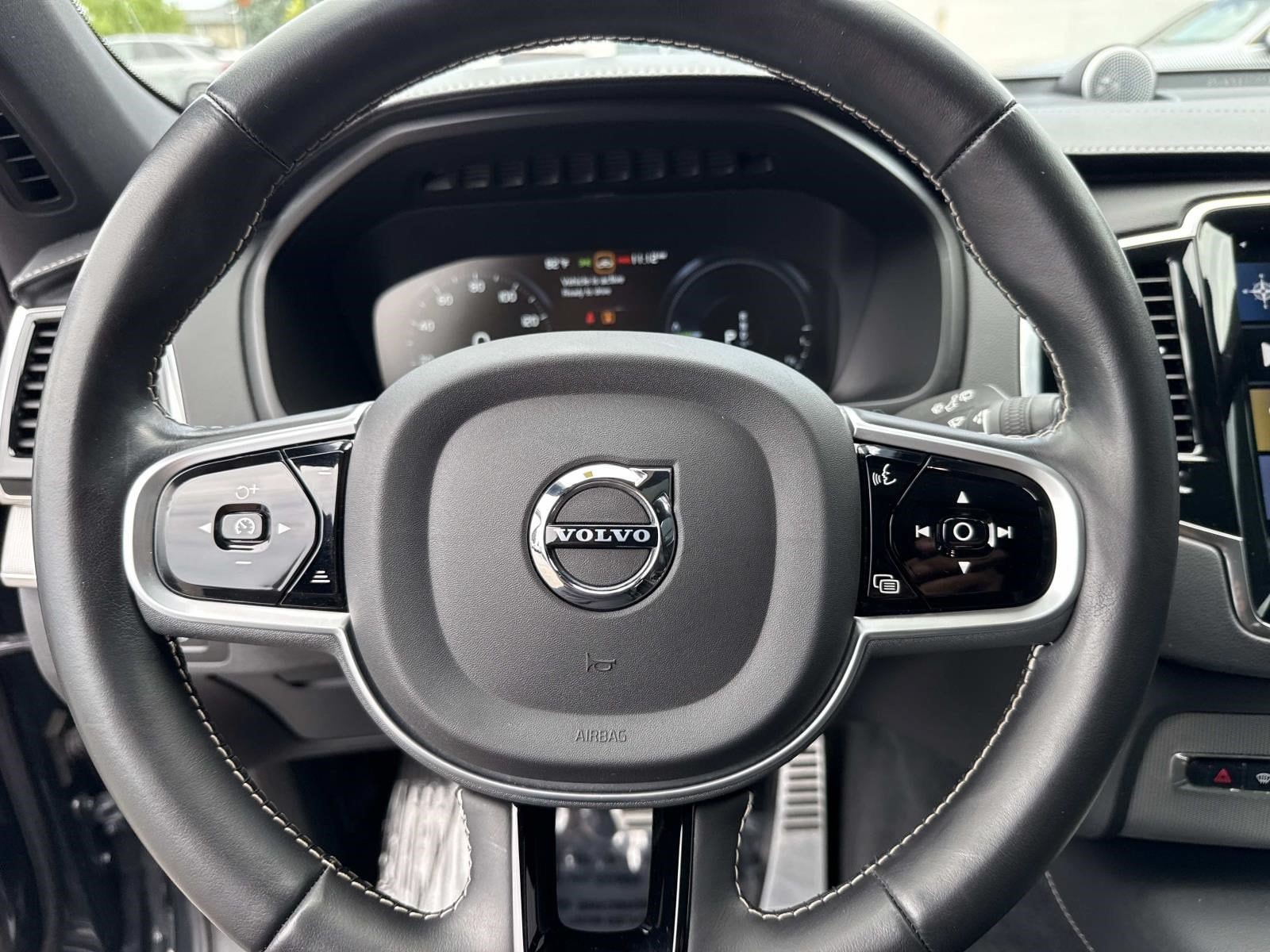 2021 Volvo XC90 R-Design - Photo 38
