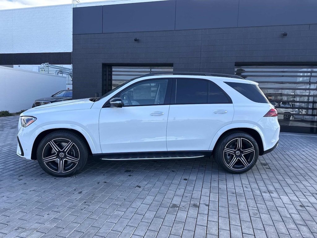 New 2026 Mercedes-Benz GLE 350 4MATIC SUV