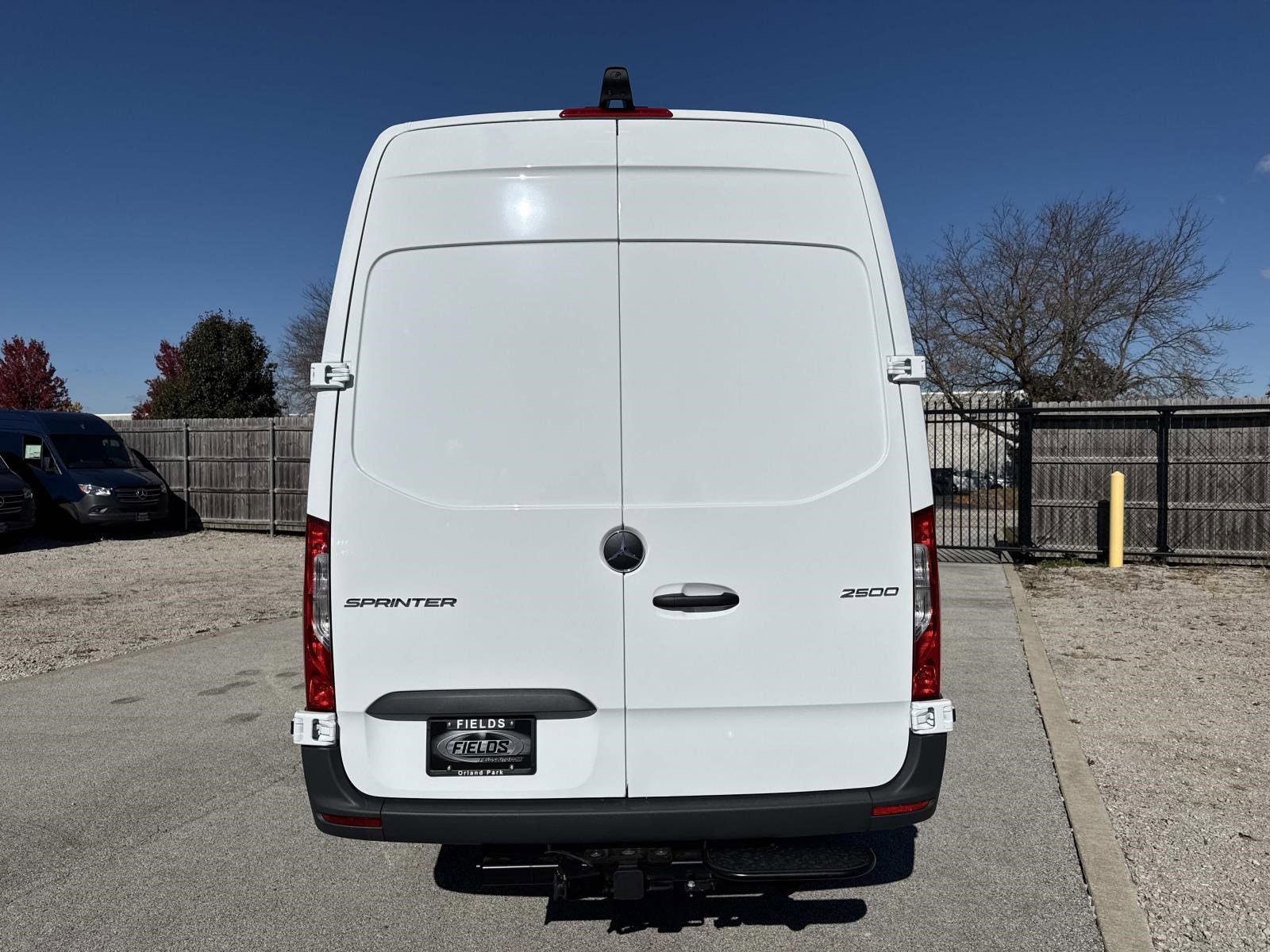 2026 MERCEDES-BENZ SPRINTER - Image 10