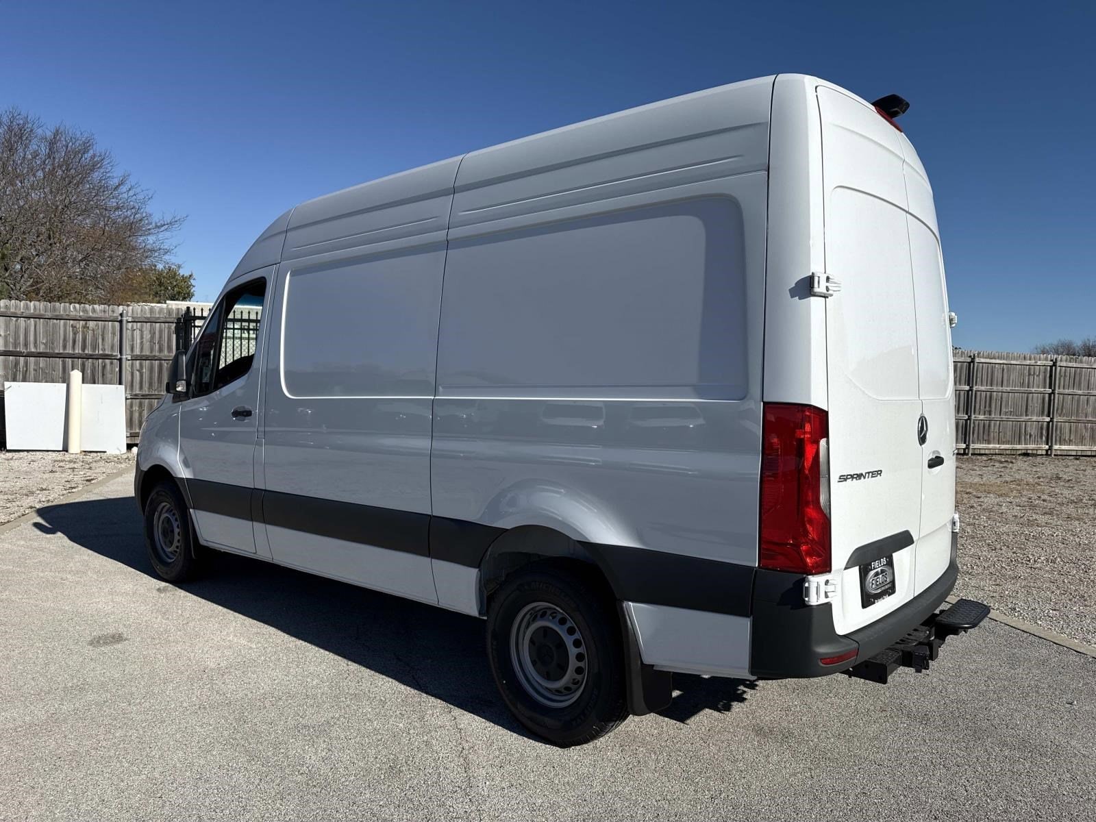 2026 MERCEDES-BENZ SPRINTER - Image 11