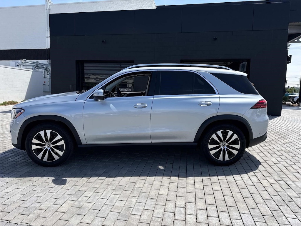 Certified 2024 Mercedes-Benz GLE 350 4MATIC SUV
