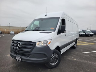 2025 Mercedes-Benz Sprinter 3500XD High Roof 4-Cyl Diesel HO Van Extended Cargo Van